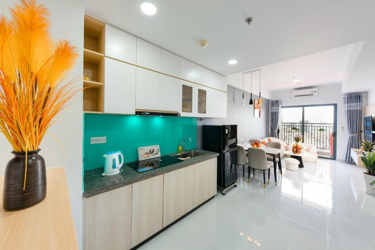 Destiny Apartment - The Center - District 1 Ho Chi Minh City Exterior photo